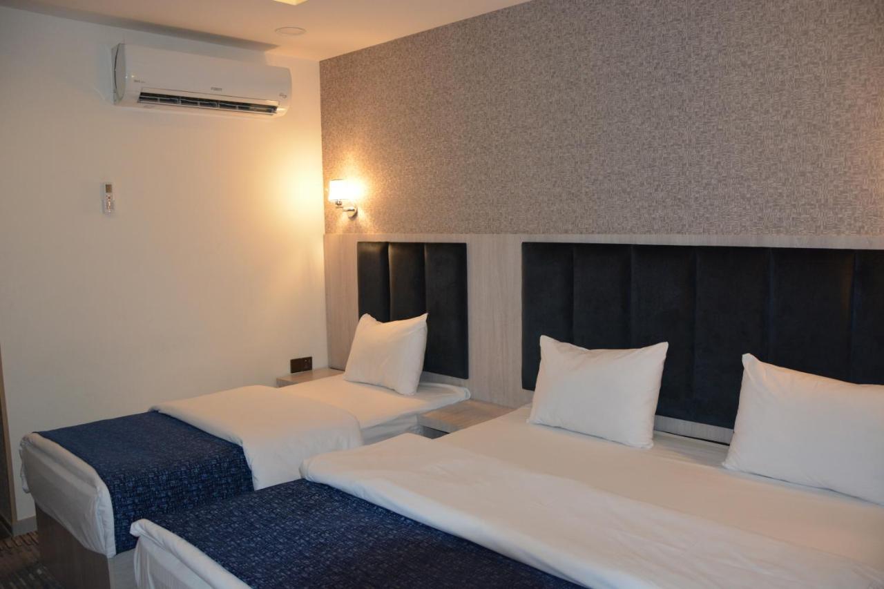 Myflower 3 Hotel Irbíl Exteriér fotografie