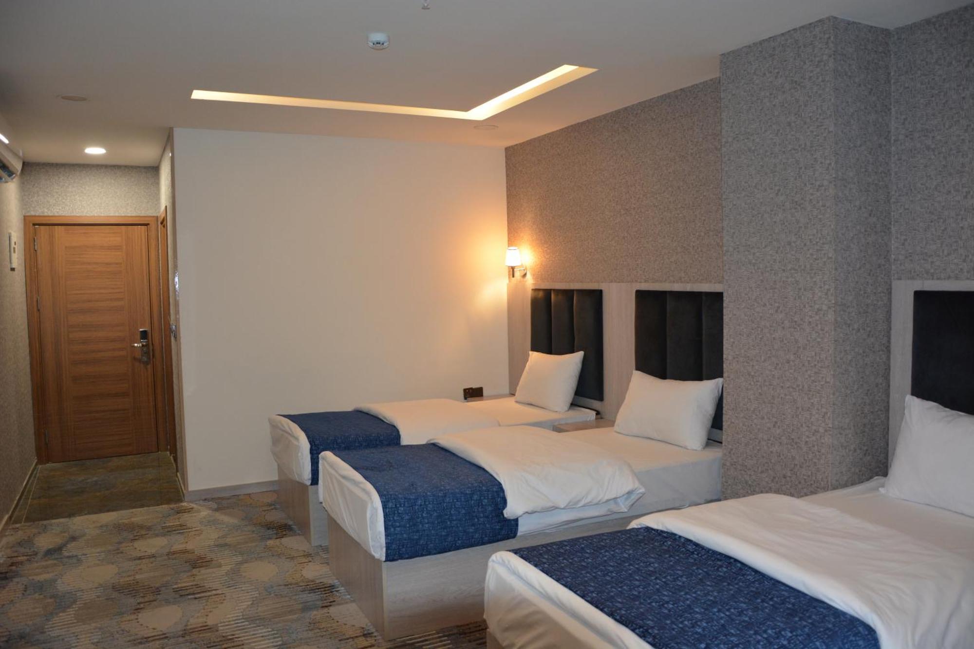Myflower 3 Hotel Irbíl Exteriér fotografie