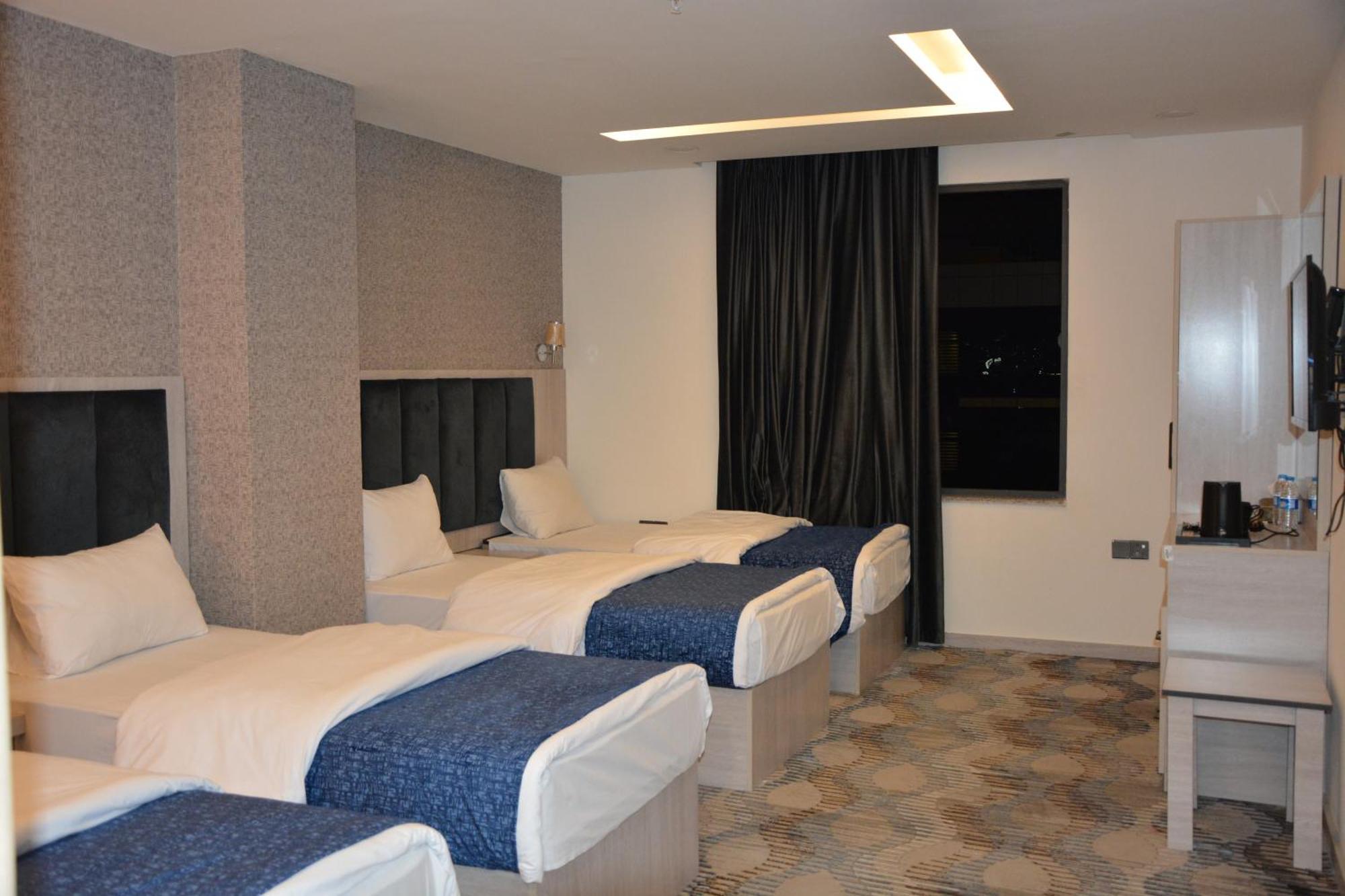 Myflower 3 Hotel Irbíl Exteriér fotografie