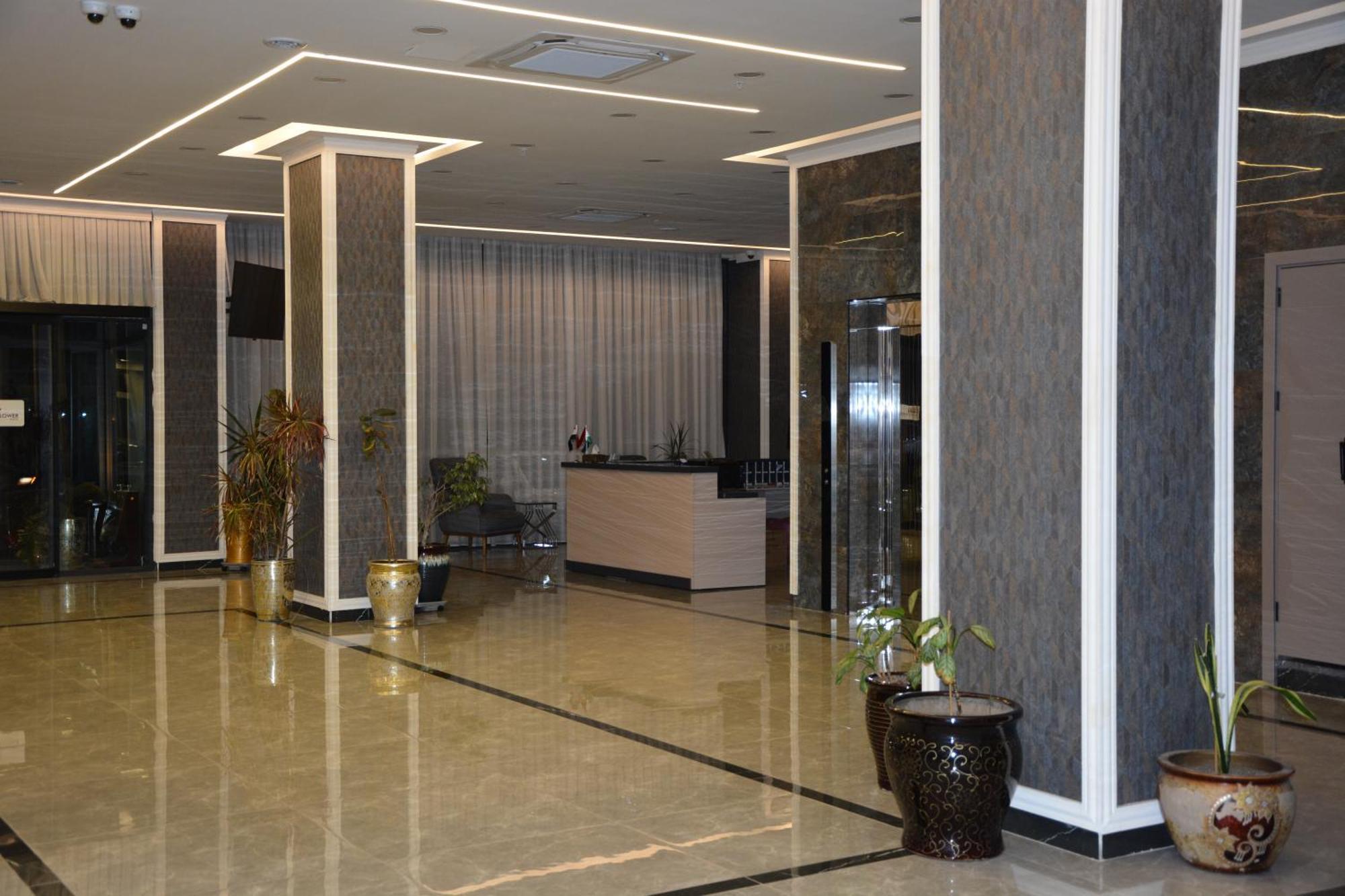 Myflower 3 Hotel Irbíl Exteriér fotografie