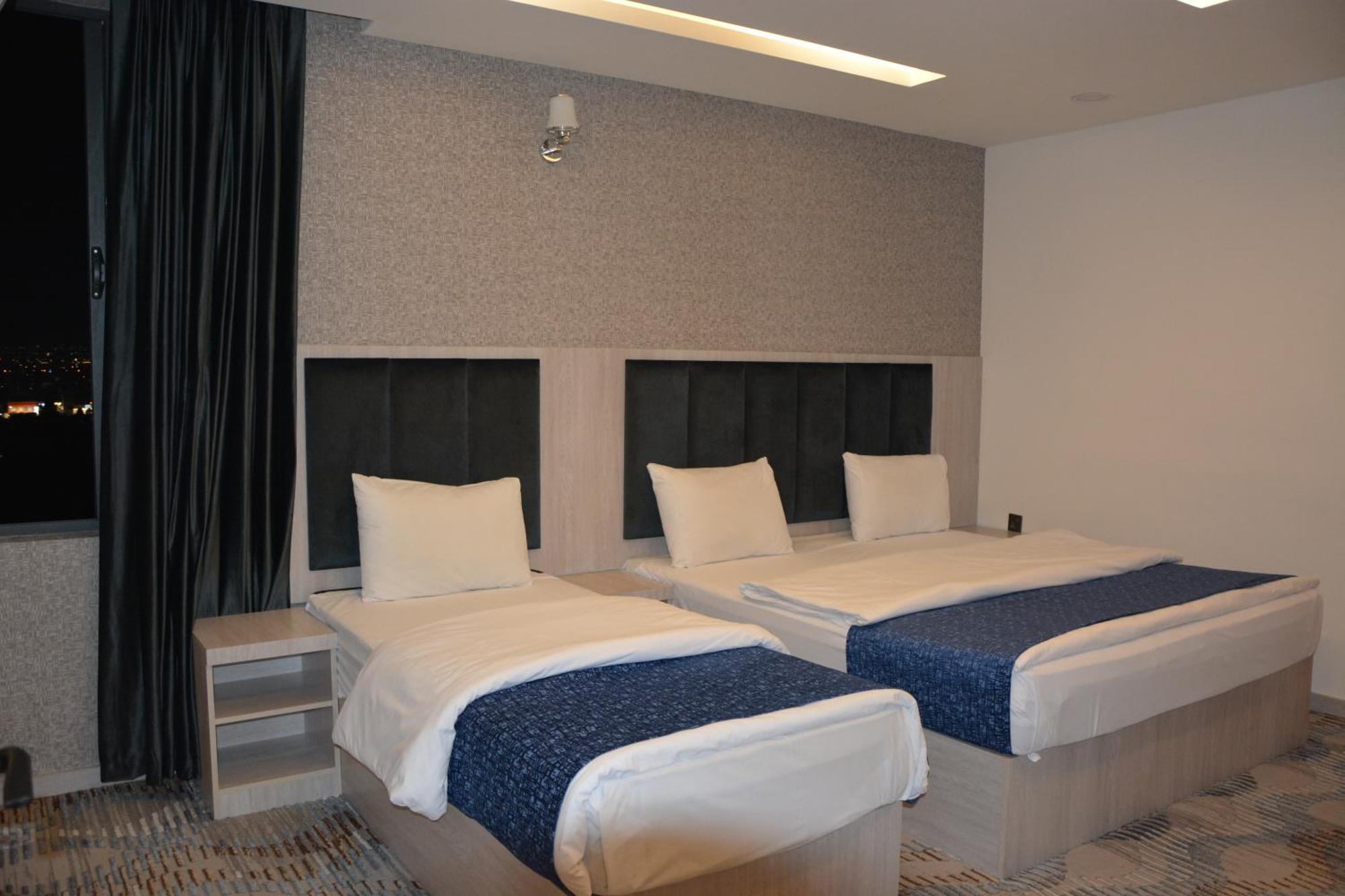 Myflower 3 Hotel Irbíl Exteriér fotografie