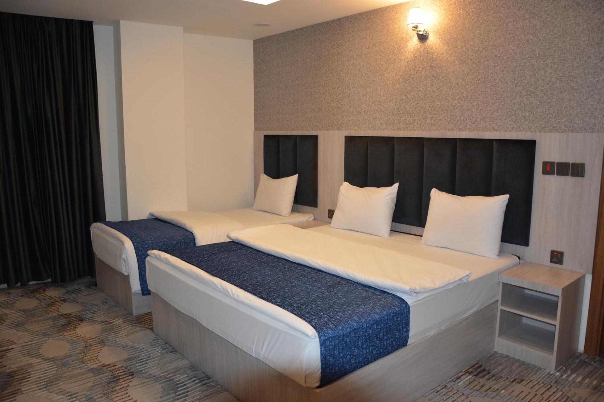 Myflower 3 Hotel Irbíl Exteriér fotografie