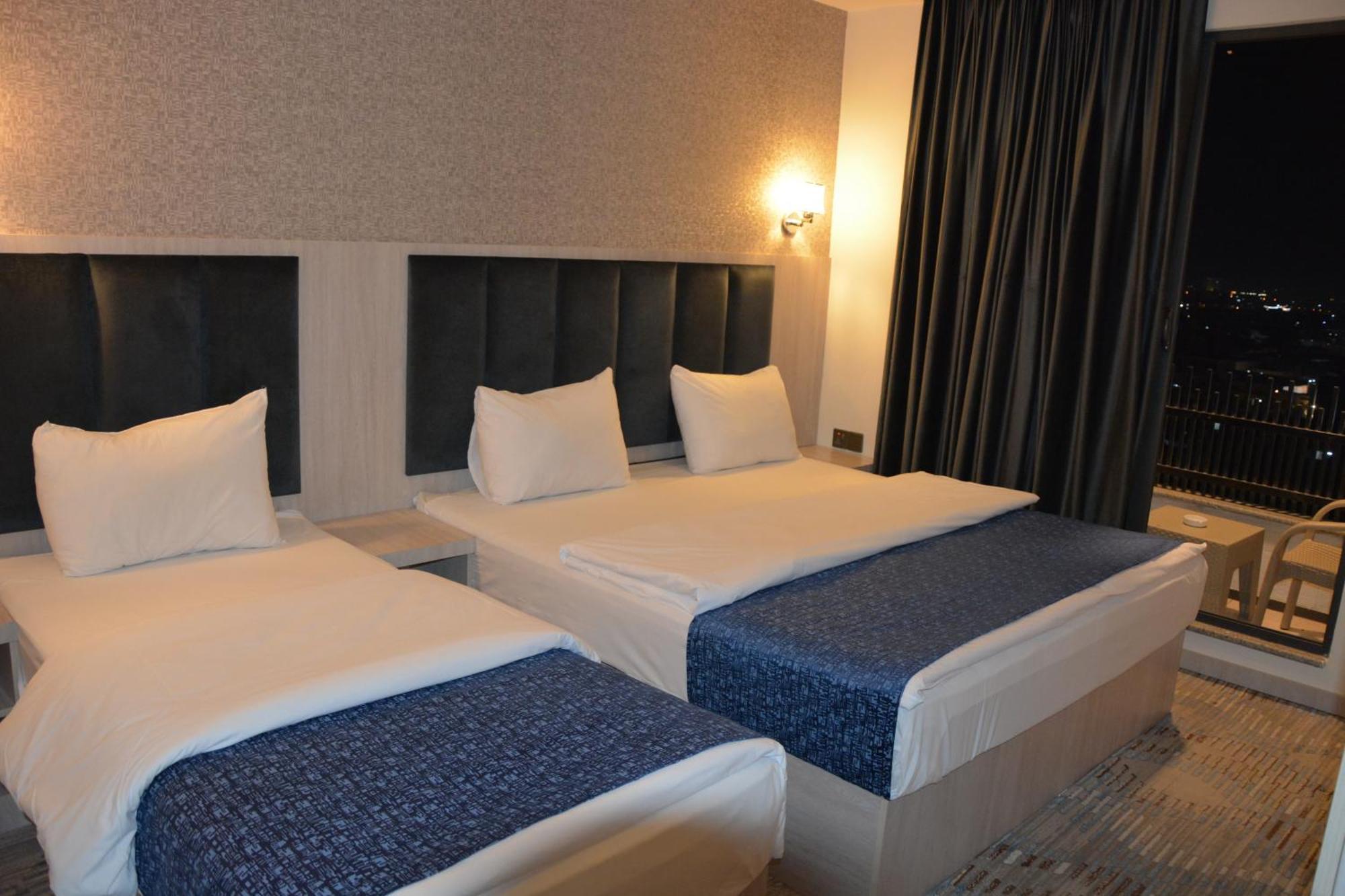 Myflower 3 Hotel Irbíl Exteriér fotografie