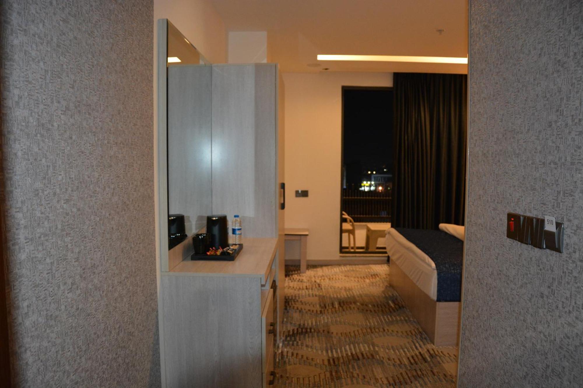 Myflower 3 Hotel Irbíl Exteriér fotografie